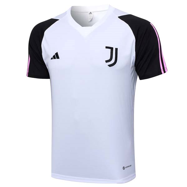 Maillot Entrainement Juventus 2023-24 Blanc